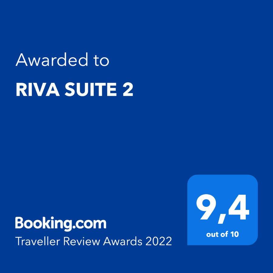 Riva Suite 2 코미자 외부 사진